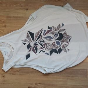 Mossimo Open Back Tank